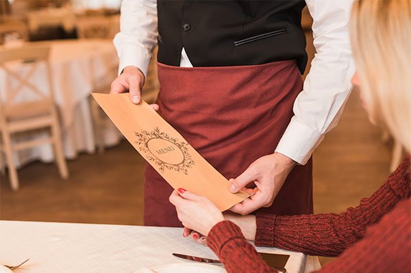Calorie Inclusion On Menus Draws Criticism