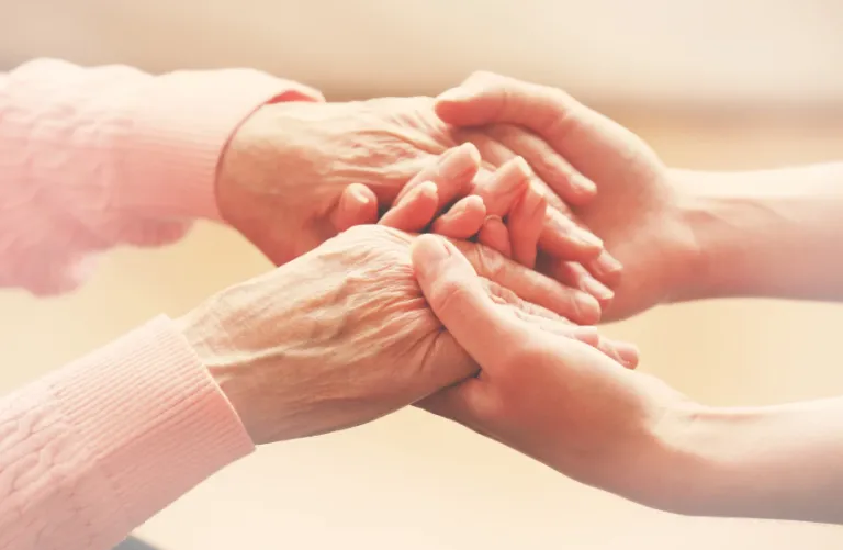 help someone with eating disorders