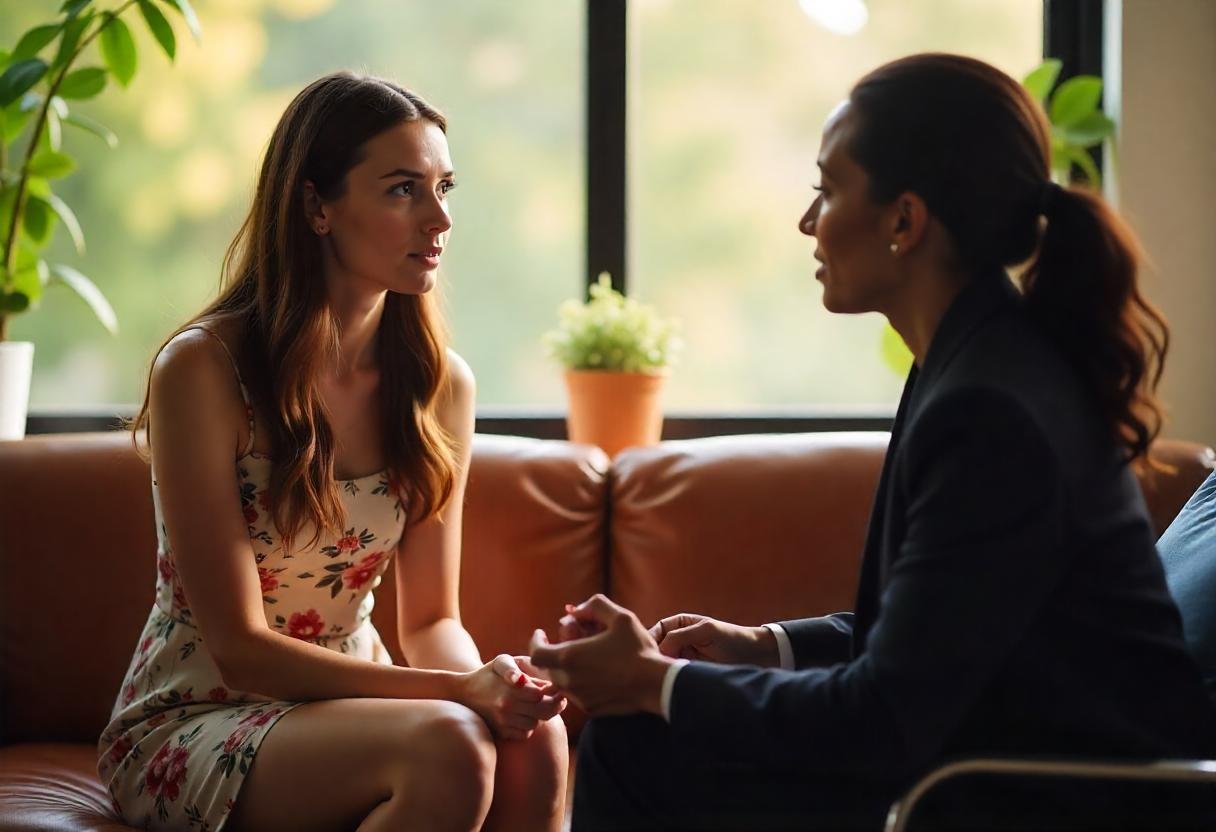 5 Stages of Eating Disorder Recovery