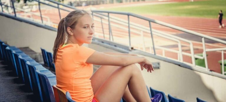 athletes are at higher risk of developing eating disorders